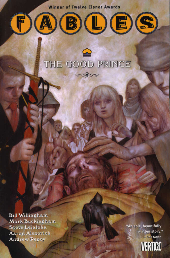 Fables Book #10