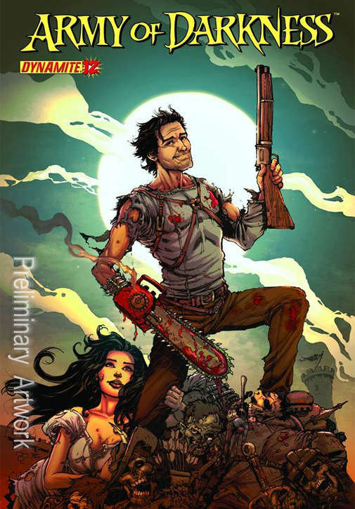 Army of Darkness (3rd Series) #12