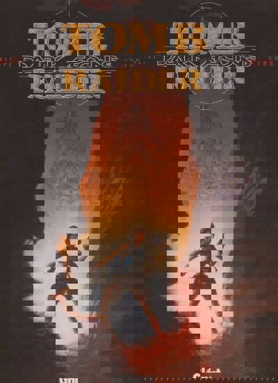 Tomb Raider (Glénat)