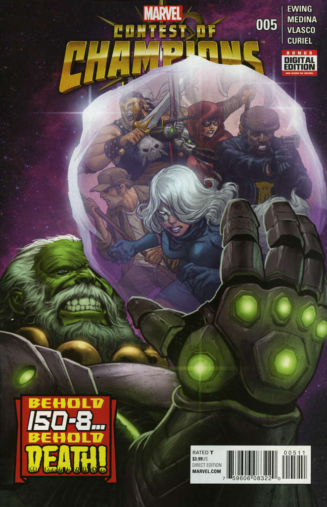 Contest Of Champions #5