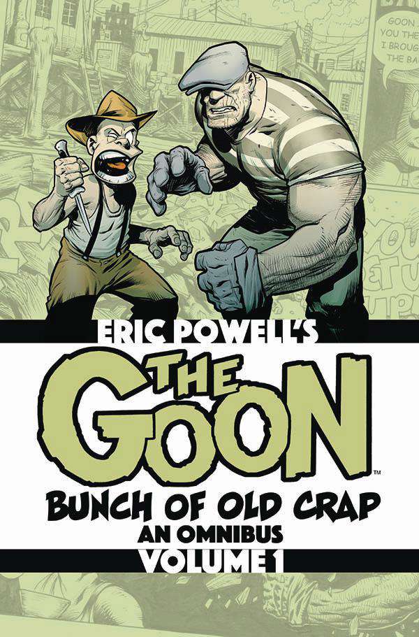 The Goon: Bunch of Old Crap