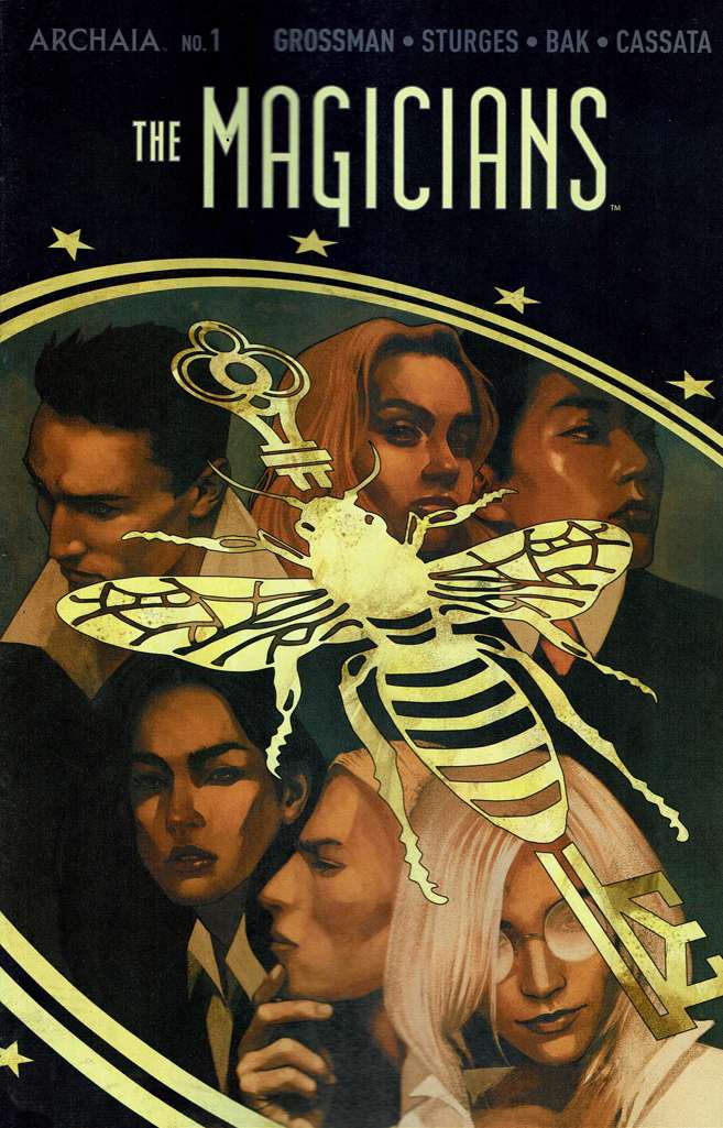 The Magicians