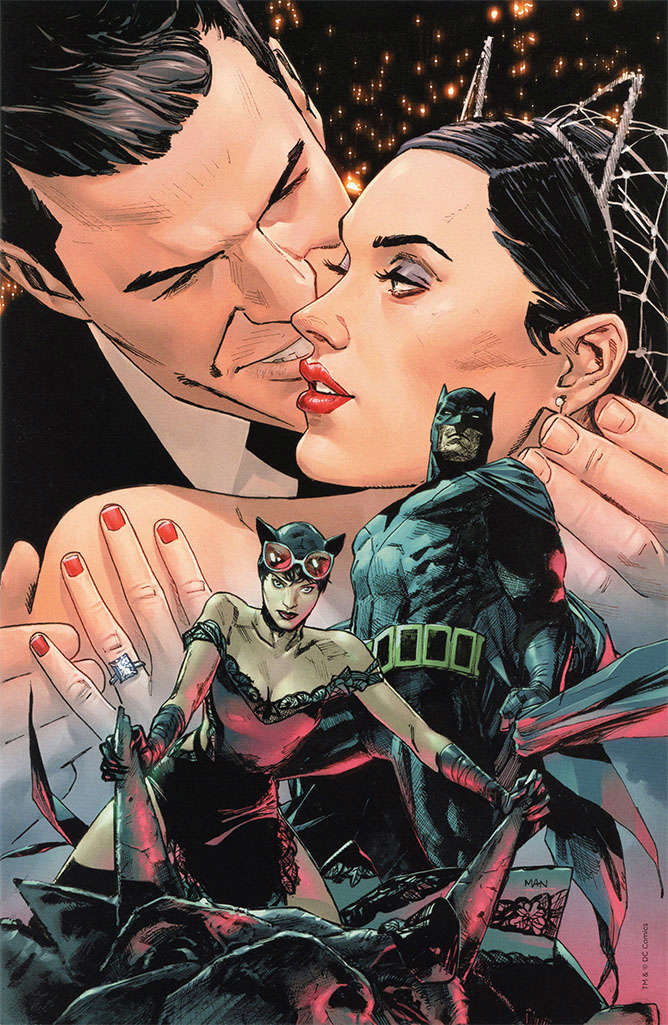 Batman (3rd Series) #50 Variation 31