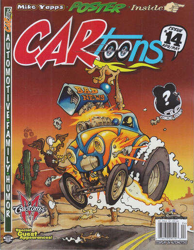 CARtoons (Picture Esque) #14