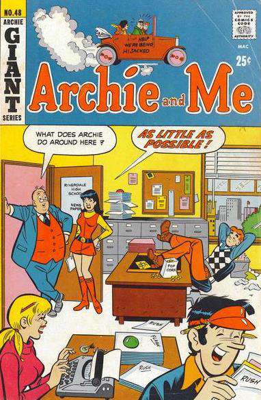 Archie and Me #48