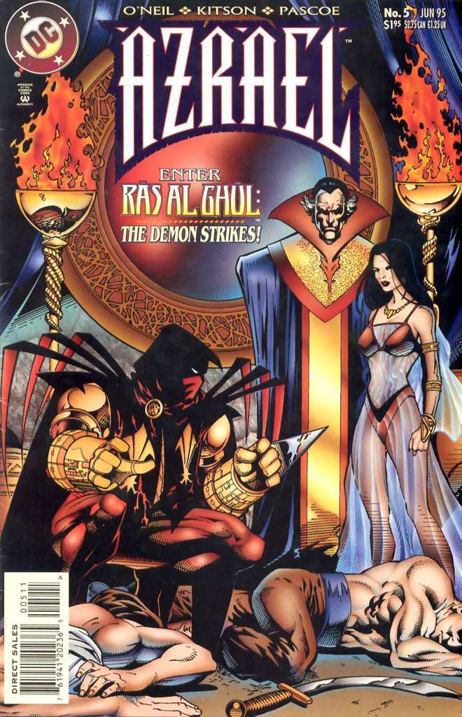 Azrael #5