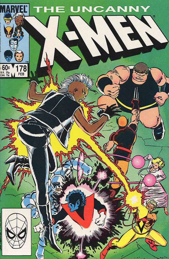 The Uncanny X-Men #178