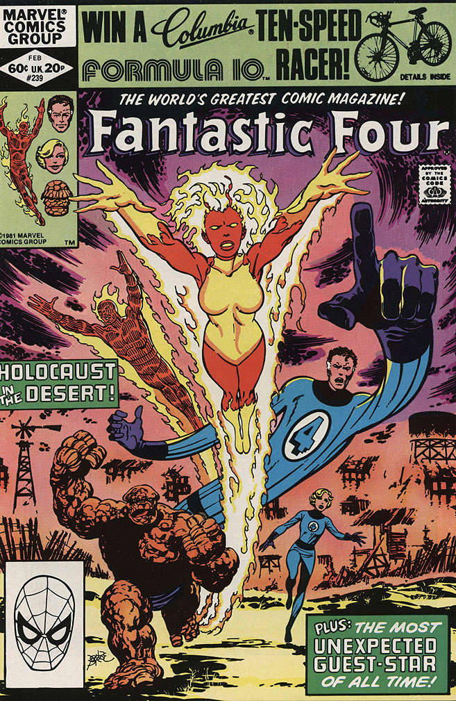 Fantastic Four (Vol. 1) #239