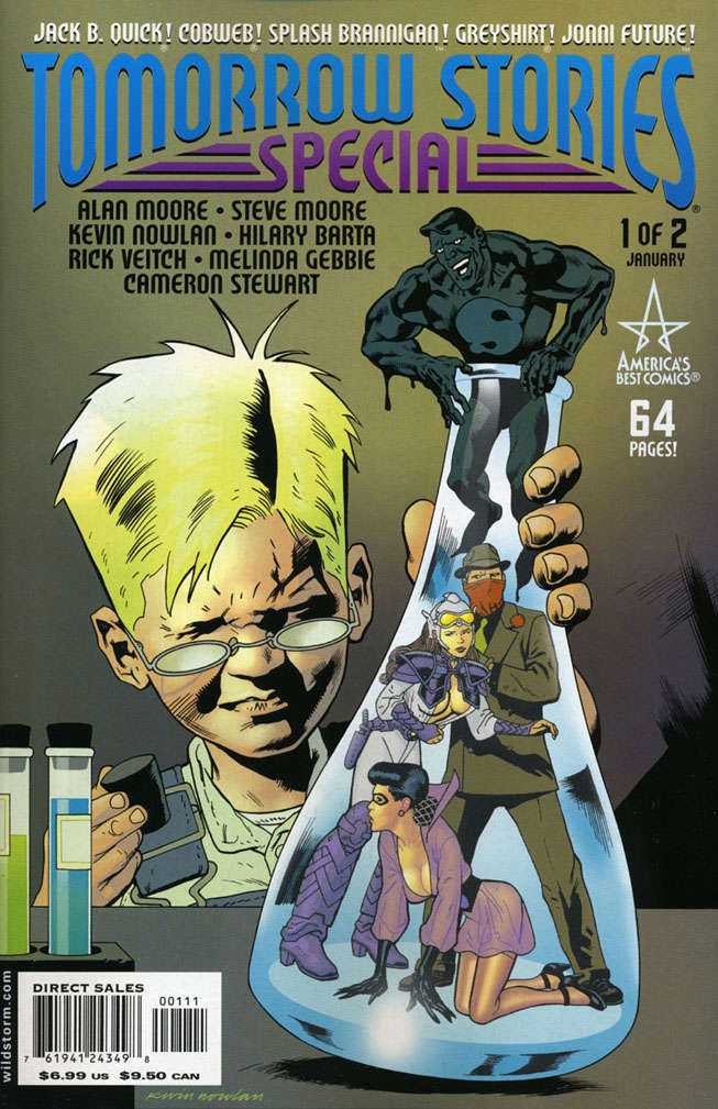 Tomorrow Stories Special Edition #1
