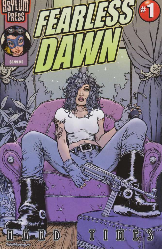 Fearless Dawn: Hard Times