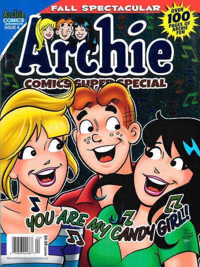 Archie Comics Super Special #4