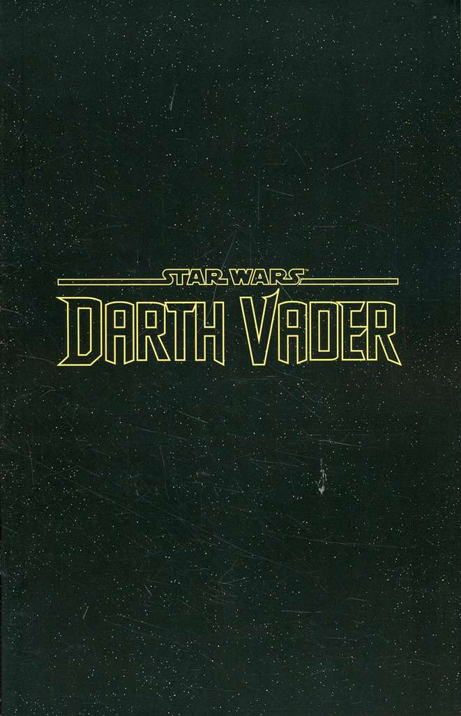 Star Wars: Darth Vader #42 Variation B