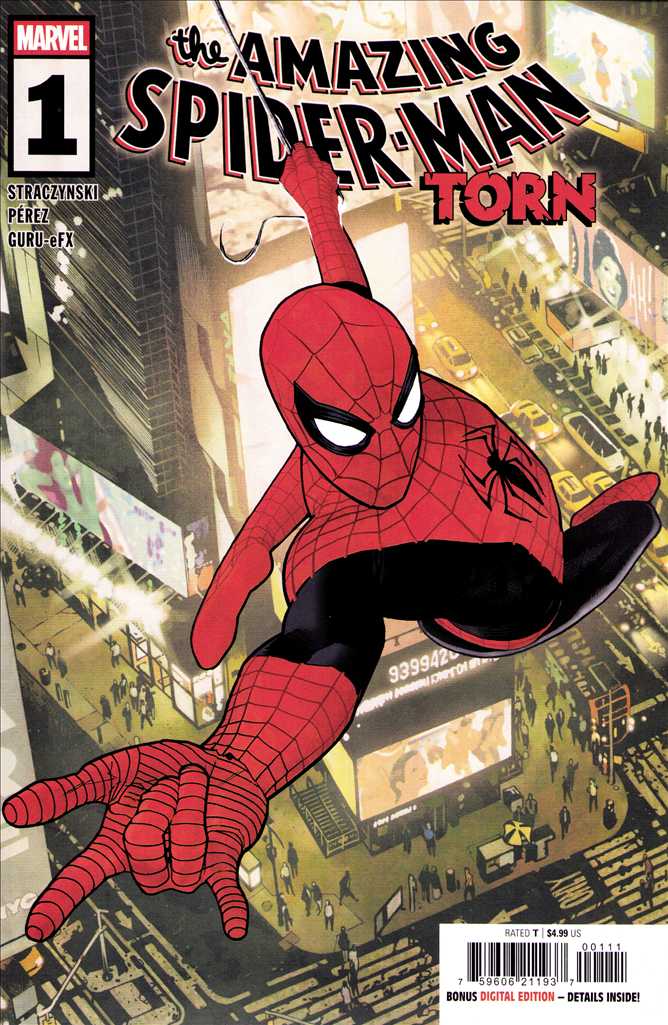 Amazing Spider-Man: Torn