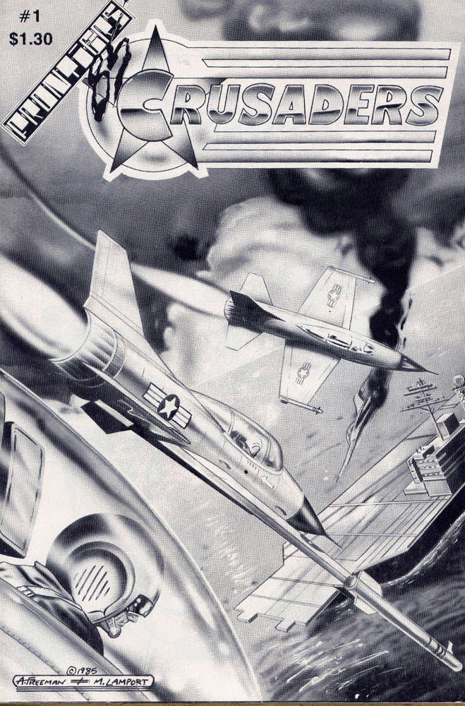 Frontiers ’86 Presents