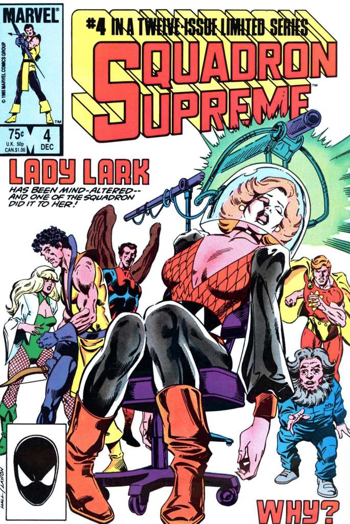 Squadron Supreme #4