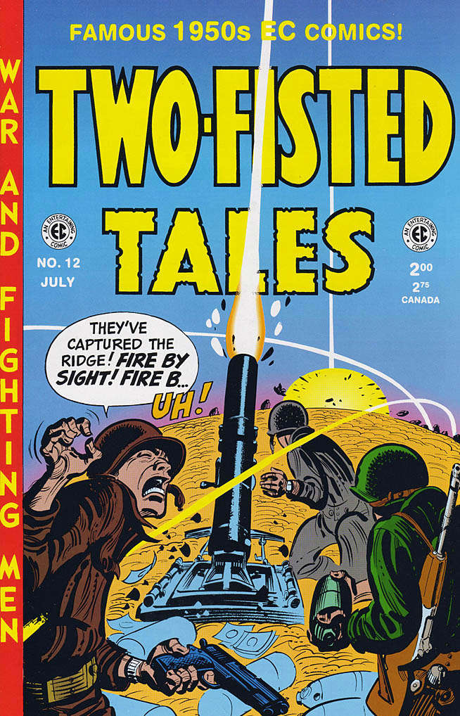 Two-Fisted Tales (RCP) #12