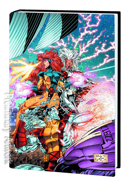 X-Men: Bishop’s Crossing #1 Hardcover