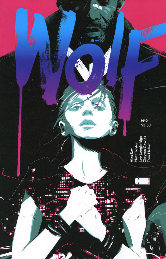 Wolf (Image) #2