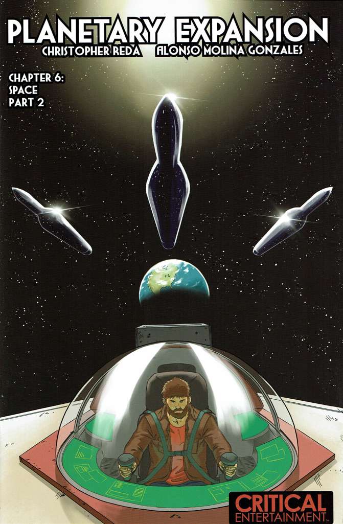 Planetary Expansion #6