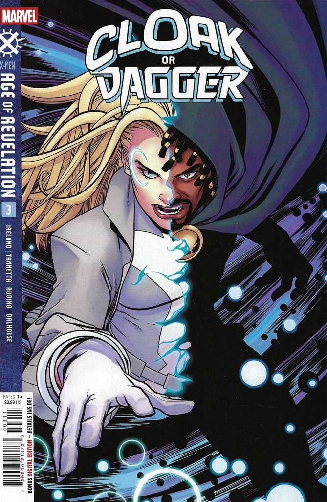 Cloak or Dagger #3