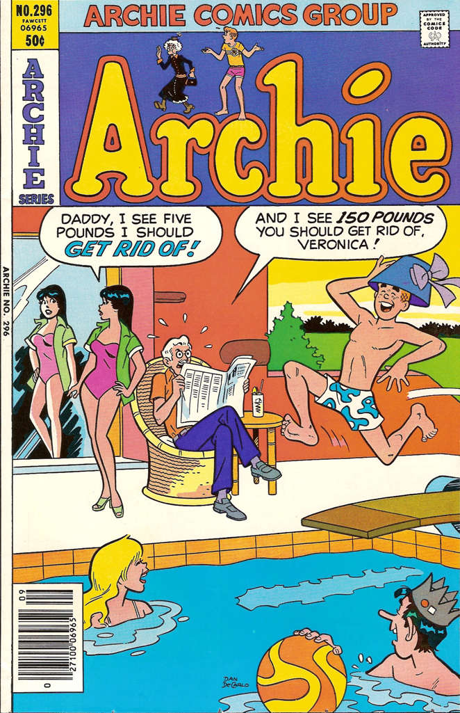 Archie #296