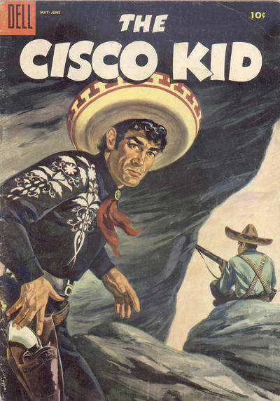 The Cisco Kid #27