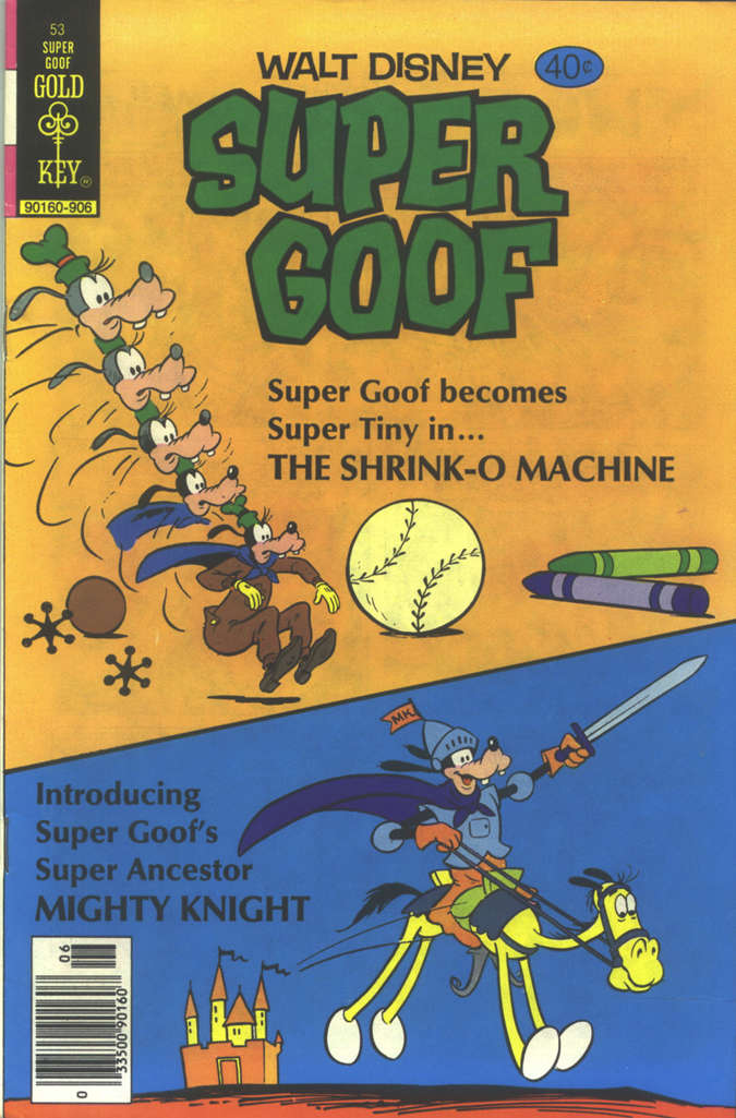 Super Goof (Walt Disney…) #53