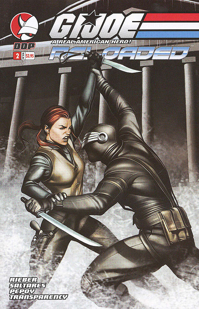 G.I. Joe Reloaded #2