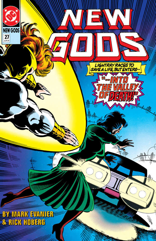 New Gods (3rd Series) #27