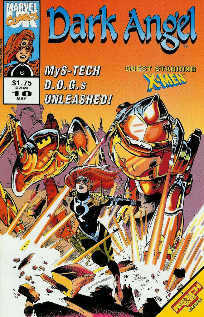 Dark Angel (2nd Series)