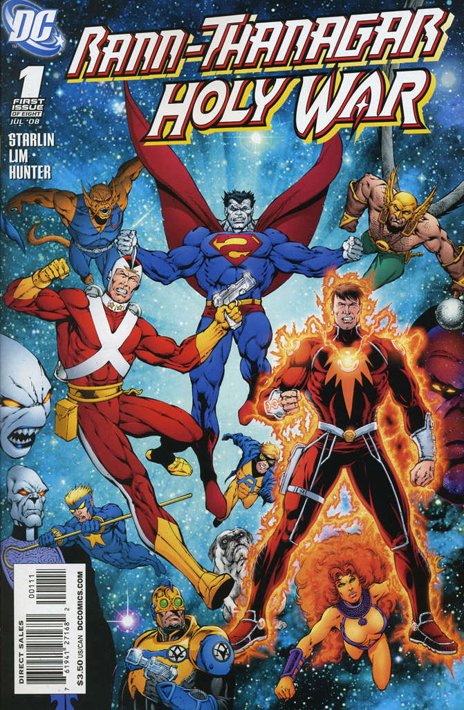 Rann/Thanagar Holy War