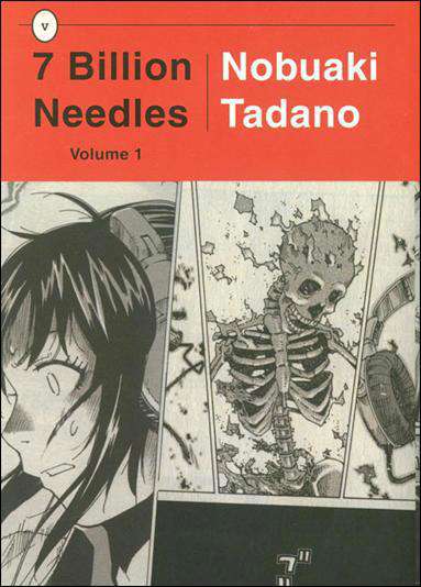 7 Billion Needles