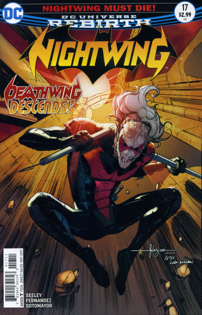 Nightwing (4th Series) #17