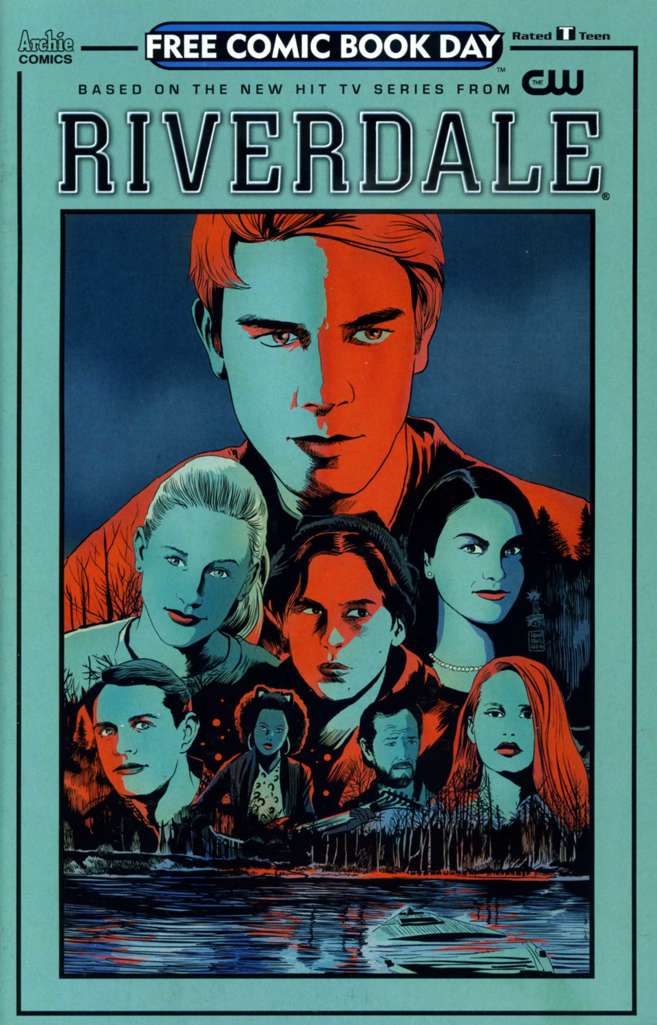 Riverdale (2nd Series) Free Comic Book Day #2017