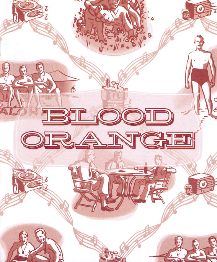 Blood Orange