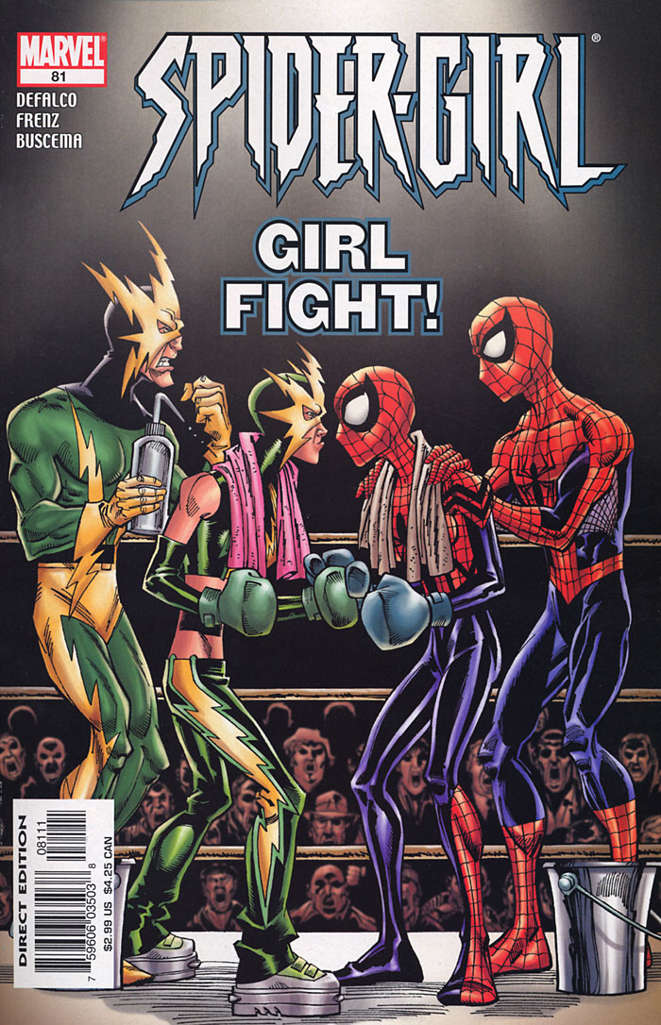 Spider-Girl #81