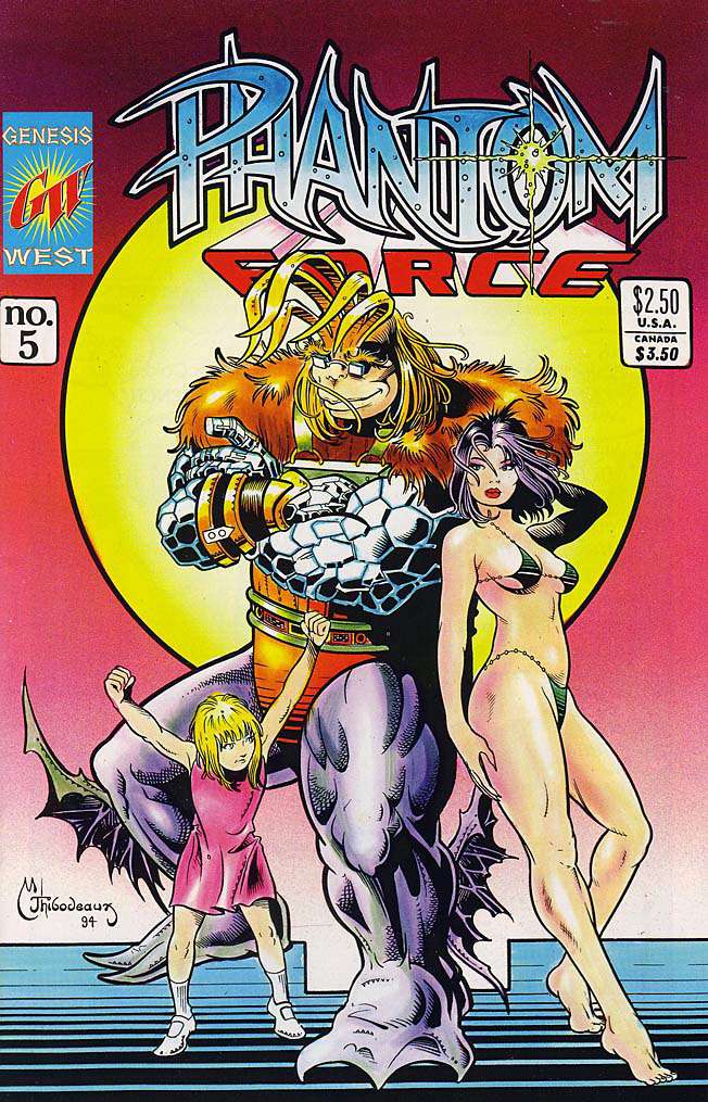 Phantom Force #5