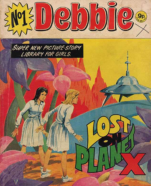 Debbie Picture Story Library