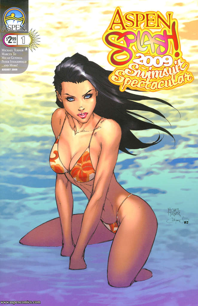 Aspen Splash: 2009 Swimsuit Spectacular