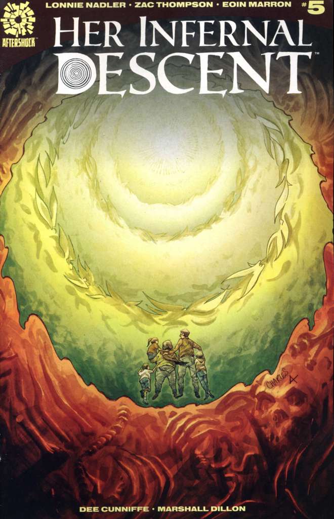 Her Infernal Descent #5
