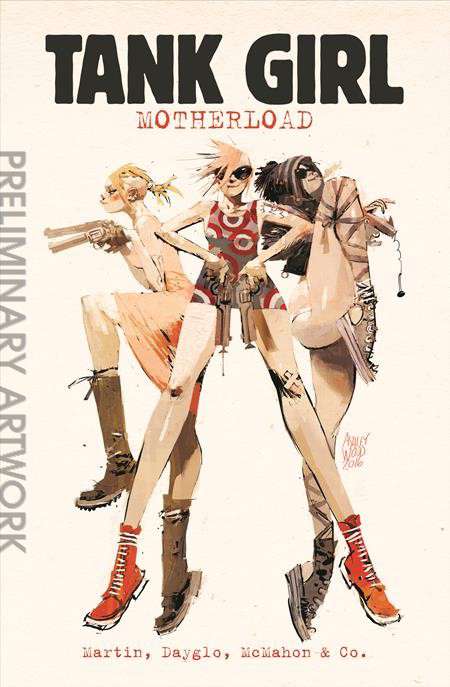 Tank Girl: Motherload