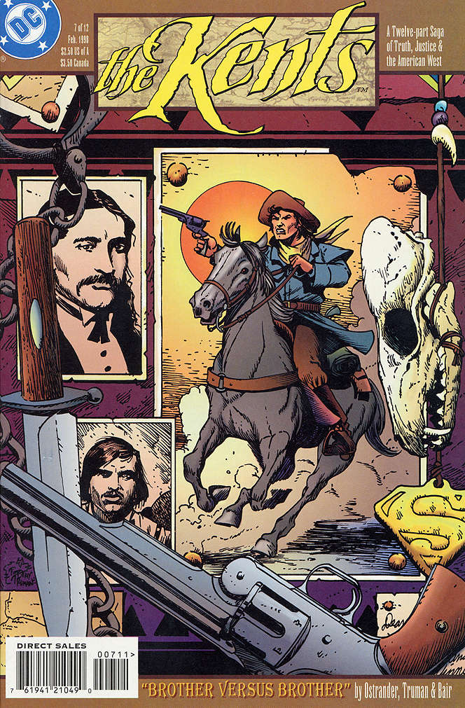 The Kents #7