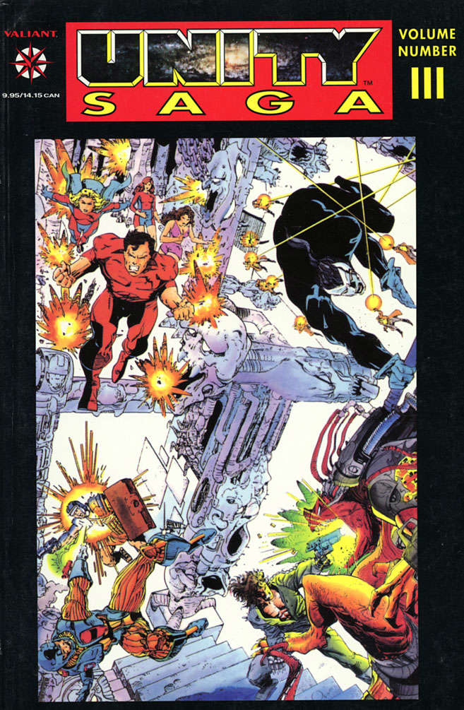 Unity Book #3