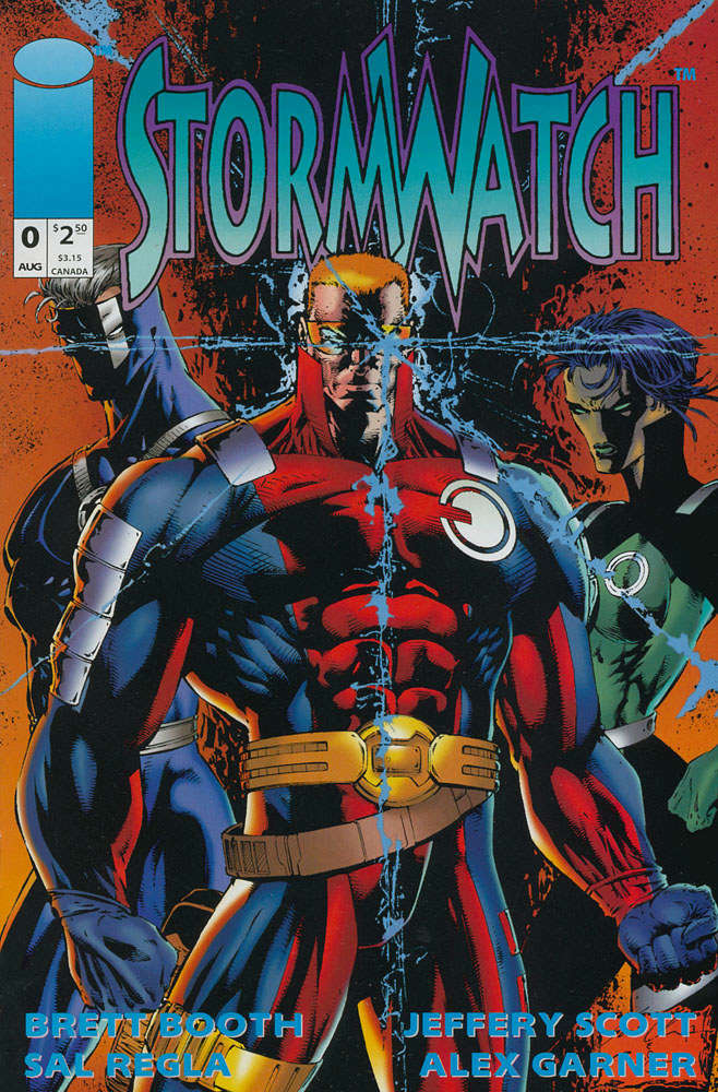 StormWatch #0
