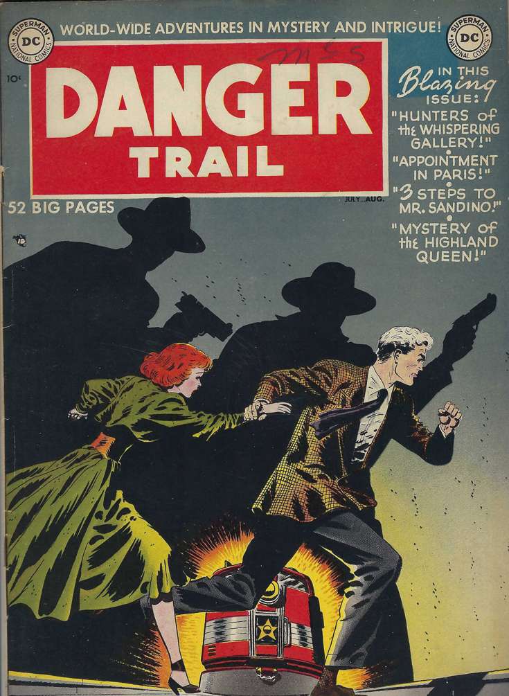 Danger Trail