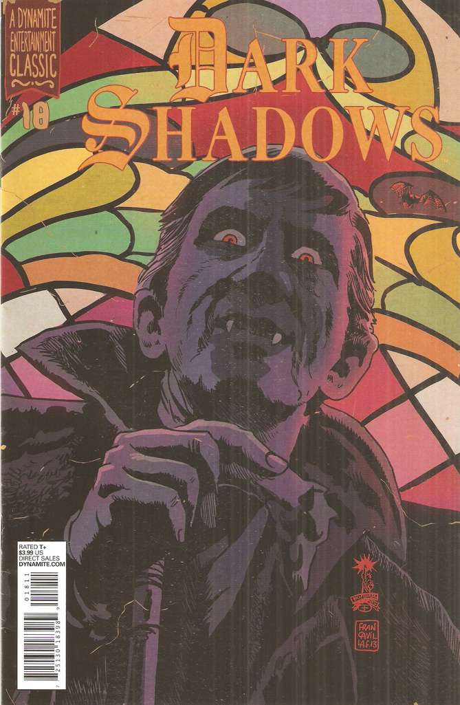 Dark Shadows #18