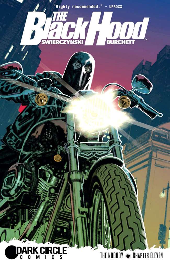 The Black Hood (Archie) #11 Variation A