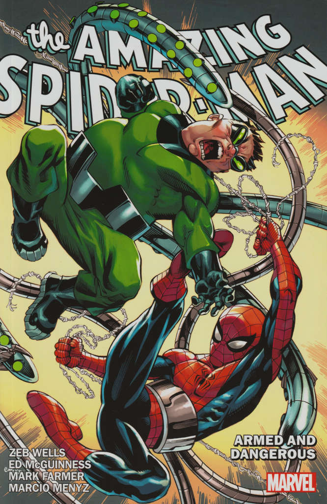 The Amazing Spider-Man (6th Series) Book #7