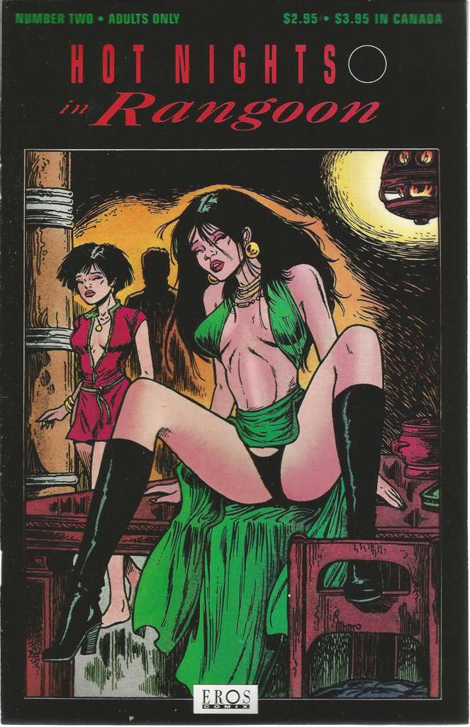 Hot Nights in Rangoon #2