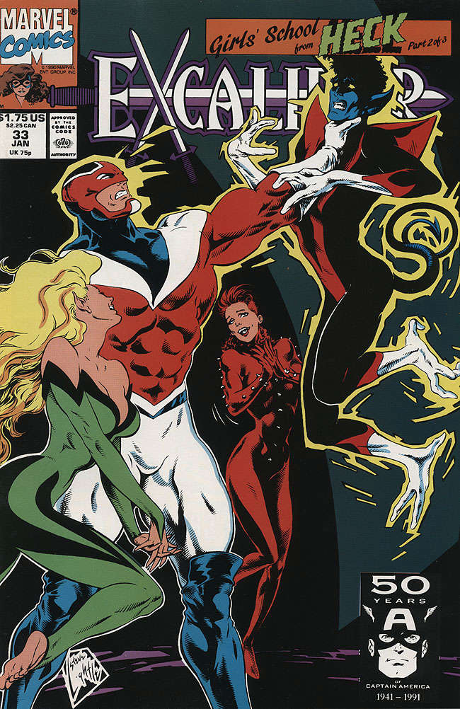 Excalibur #33